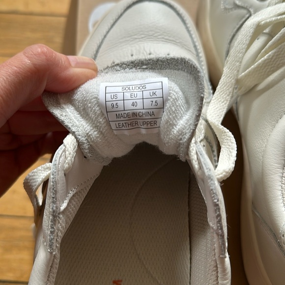 Soludos Roma Sneaker - Picture 7 of 8